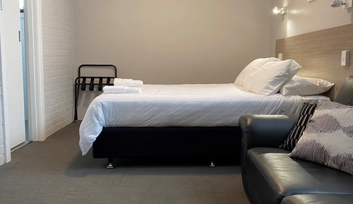 Habitación cuádruple familiar