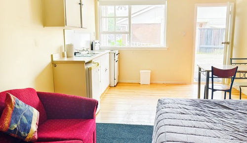Suite estándar, 1 habitación