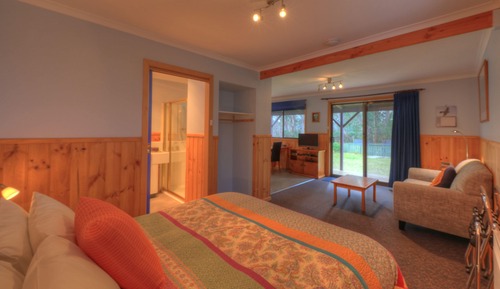 Apartamento estándar, 1 habitación, no fumadores, cocina (Ida Chalet)