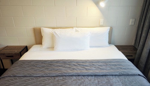 Estudio Deluxe, 1 cama de matrimonio grande