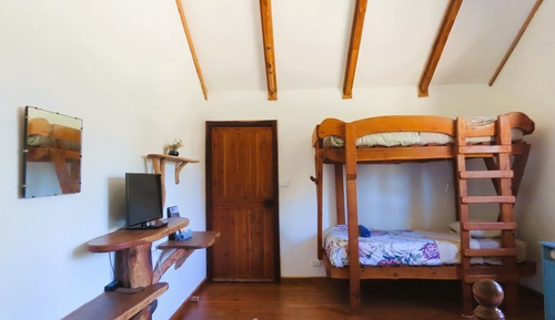 Suite estándar, 1 habitación, baño compartido