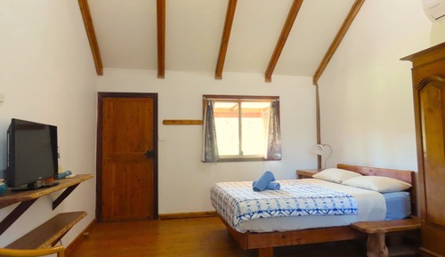 Habitación estándar, varias camas