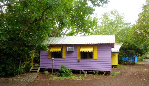 Cabaña familiar, 1 habitación