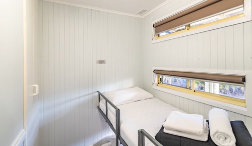 Cabaña, 1 habitación (Budget)