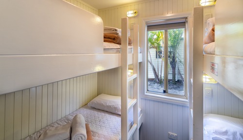 Cabaña estándar, 2 habitaciones (6B)
