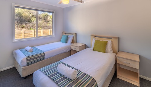 Villa, 3 habitaciones (2B)