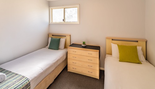 Villa, 3 habitaciones (1B)