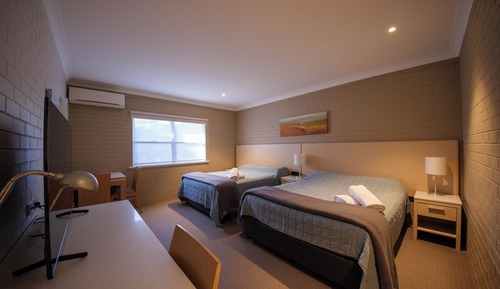 Habitación estándar, no fumadores (2 Queen Beds)
