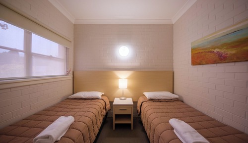 Habitación estándar, no fumadores (Room 20)