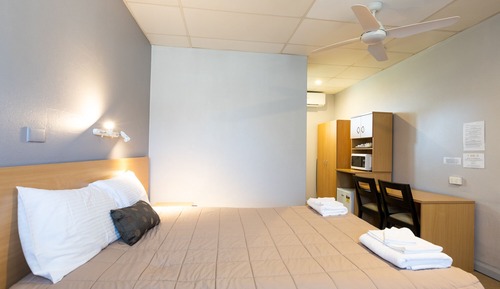 Habitación estándar, no fumadores (Queen Room)