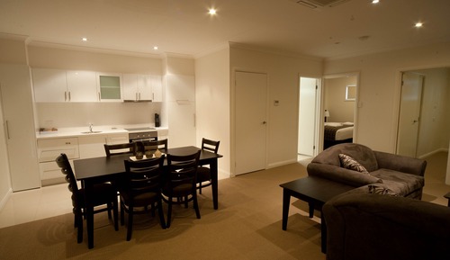 Suite estándar, 2 habitaciones, no fumadores, cocina (Apartment)