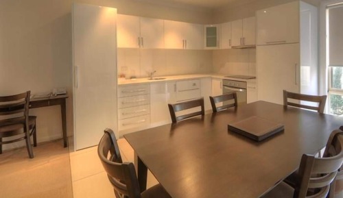 Suite estándar, varias habitaciones, no fumadores, cocina (3 Bedroom Apartment)