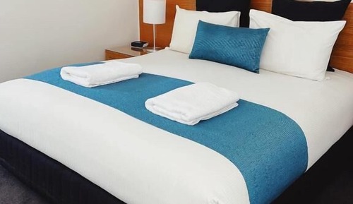 Estudio estándar, no fumadores, cocina básica (Spa Suite)
