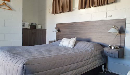 Habitación estándar, 1 cama de matrimonio