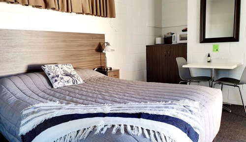 Habitación estándar con 2 camas individuales
