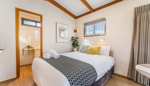 Estudio (Open Plan (2 Berth))