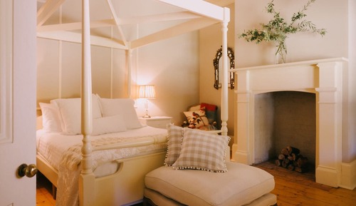 Habitación de lujo