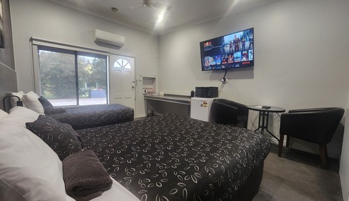 Habitación Deluxe