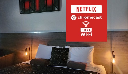 Habitación ejecutiva, 1 cama de matrimonio grande