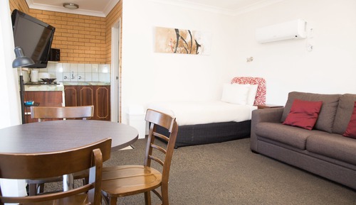Estudio estándar, no fumadores, cocina (Large Studio Apartment)