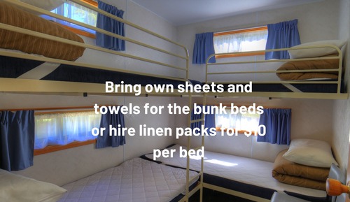 Cabaña estándar, 2 habitaciones, no fumadores (Studio Cabins 6-berth)