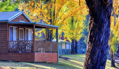 Cabaña Deluxe, 2 habitaciones, no fumadores (Deluxe Cabins)