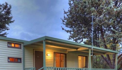 Cabaña (Budget, Studio, 4-berth)