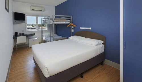 Habitación familiar