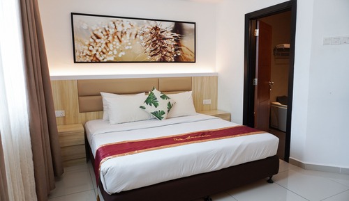 Apartamento, 3 habitaciones (Duplex)