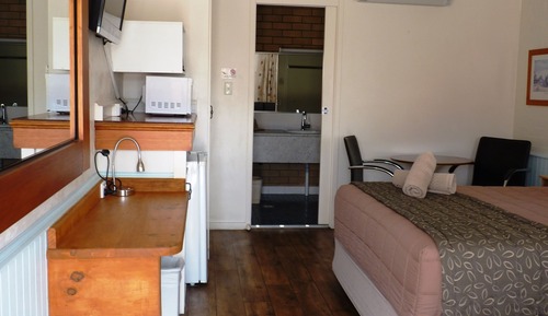 Habitación Deluxe, no fumadores (Queen Deluxe Room)