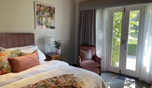 Habitación (Boutique Lodge)