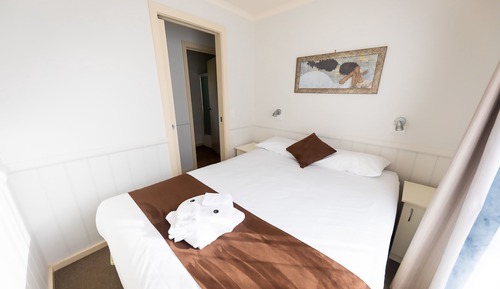 Cabaña, 3 habitaciones