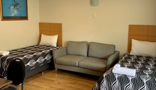 Habitación familiar, accesible en silla de ruedas