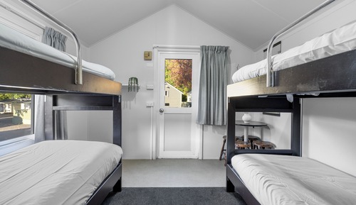 Cabaña estándar (Bunks)