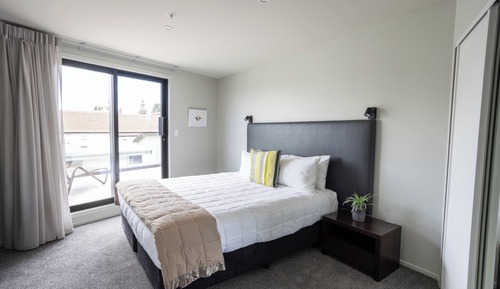 Apartamento exclusivo, 1 habitación, vistas a la montaña