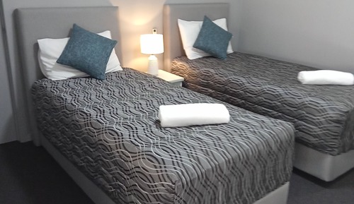 Habitación Deluxe con 2 camas individuales, 2 camas individuales, no fumadores