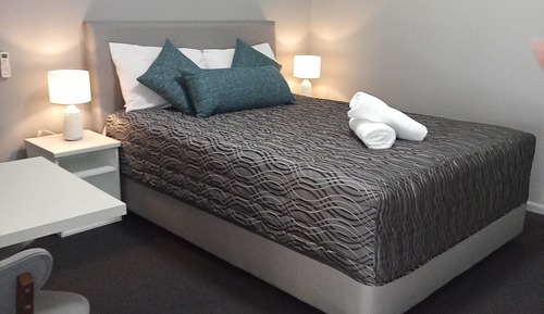 Habitación Deluxe, 1 cama de matrimonio, no fumadores, baño privado