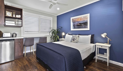 Habitación Deluxe, 1 cama de matrimonio