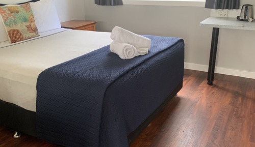Habitación estándar, 1 cama de matrimonio