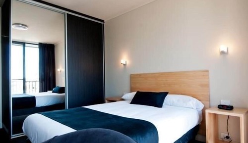 Suite, 1 cama doble