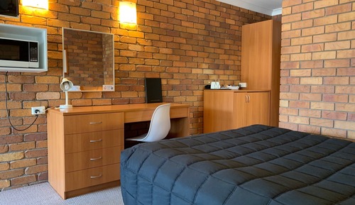 Habitación estándar, no fumadores (Queen Room)