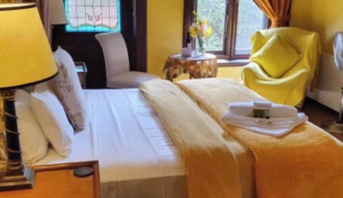 Habitación Confort, 1 cama de matrimonio