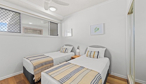 Apartamento superior, 2 habitaciones