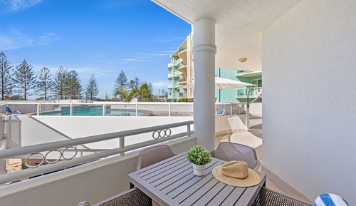 Apartamento Deluxe, 2 habitaciones, junto a la piscina