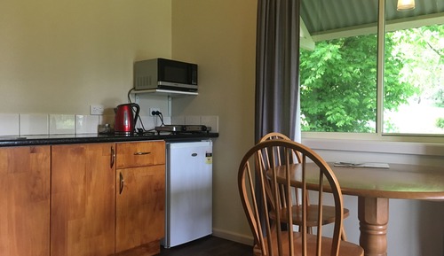 Apartamento, 1 habitación, vistas al jardín