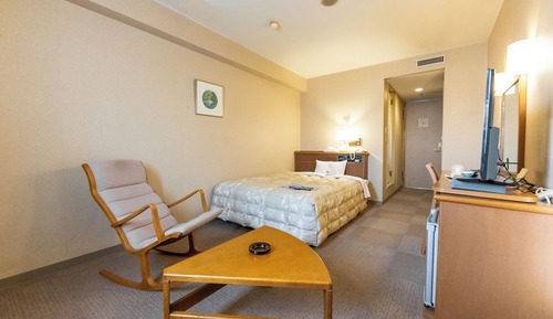 Habitación Deluxe con 1 cama doble o 2 individuales, fumadores