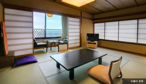 Habitación tradicional, fumadores (Japanese Style, 10 Tatami-mats)