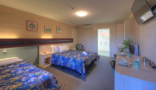 Suite estándar, 1 habitación, no fumadores, balcón (Twin Room)