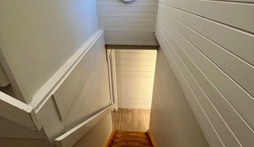 Cabaña familiar, 2 habitaciones (Coastal Cabin Semi-detached)