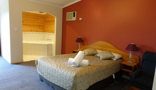 Habitación Deluxe, no fumadores, balcón (Deluxe Spa Room)